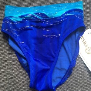 Tara Grinna full coverage bikini bottoms